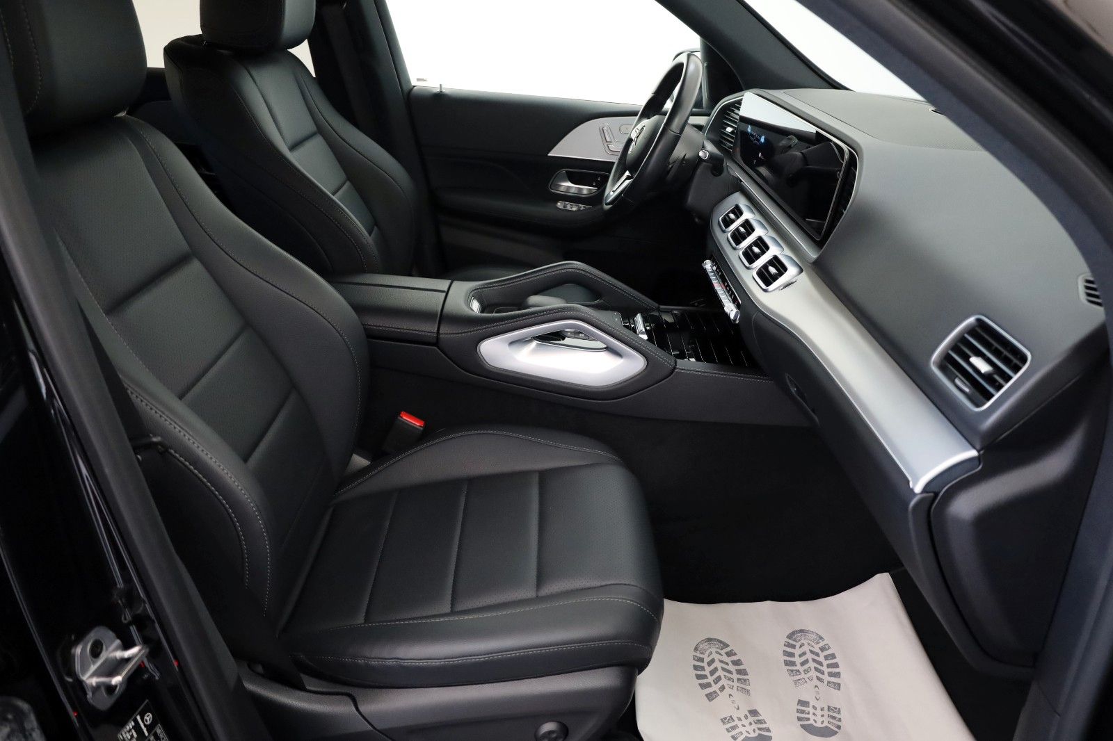 Fahrzeugabbildung Mercedes-Benz GLE 350de 4M Leder,Navi,LED,360° Kamera,Park Pak