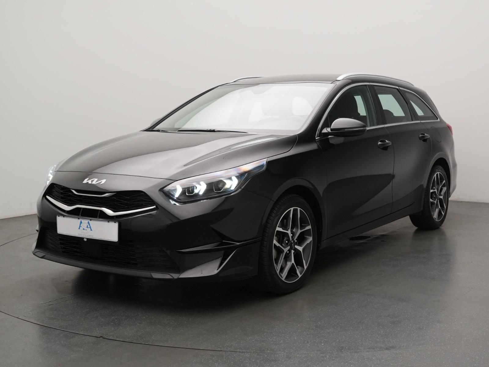 Kia cee'd SW Spirit APPS+NAVI+RFKAMERA+SITZ|LENKHZG