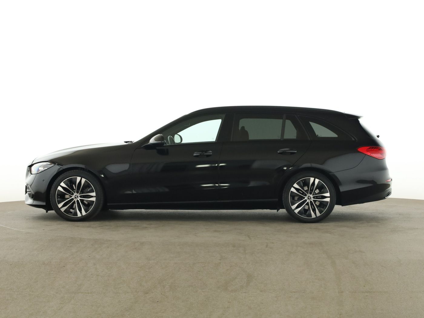 Mercedes-Benz C 200 4M T AVANTGARDE+NIGHT+AHK+LED+KAMERA+AMBI+ imagem 3