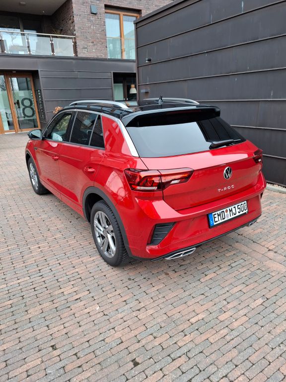 Image of Volkswagen T-Roc