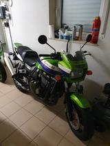 Kawasaki ZRX 1200 R - KAWASAKI ZRX
