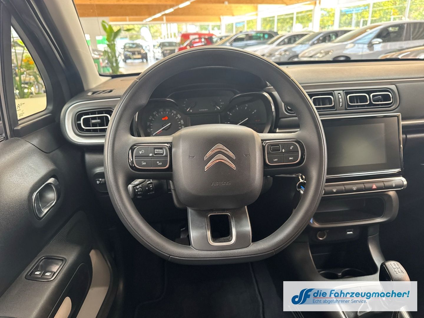 Fahrzeugabbildung Citroën C3 C-Series LED Klimaautom DAB SHZ Spurhalteass.