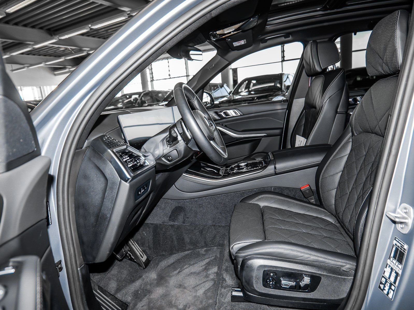 BMW X5 xDrive30d M Sport PANO RFK NAVI Standh. LED foto 5