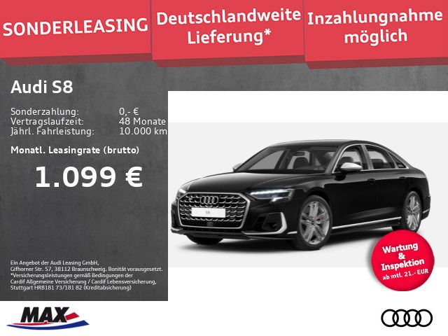 Audi S8 TFSI 571 PS  #FREI KONFIGURIERBAR#