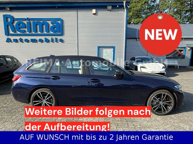 BMW 330 e Touring Individual, LED, Leder, AHK