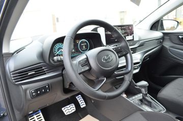 Hyundai BAYON 1.0 T-GDI 48V DCT PRIME + ASSISTENZPAKET+
