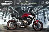 Honda CB 650 R *Finanz. möglich - HONDA CB 650 F