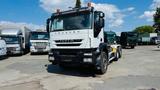 Iveco TRAKKER Abrollkipper 6X4 VDL-Aufbau S-21-5200 - Iveco Trakker