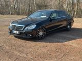 Mercedes-Benz Mercedes E500 W212 AMG Wheelforce 20 Felg... - Mercedes-Benz E-Class: 212