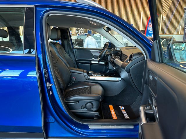 Mercedes-Benz GLB 200 *NAVI*ACC*LED*SPURASSIST*AHK*