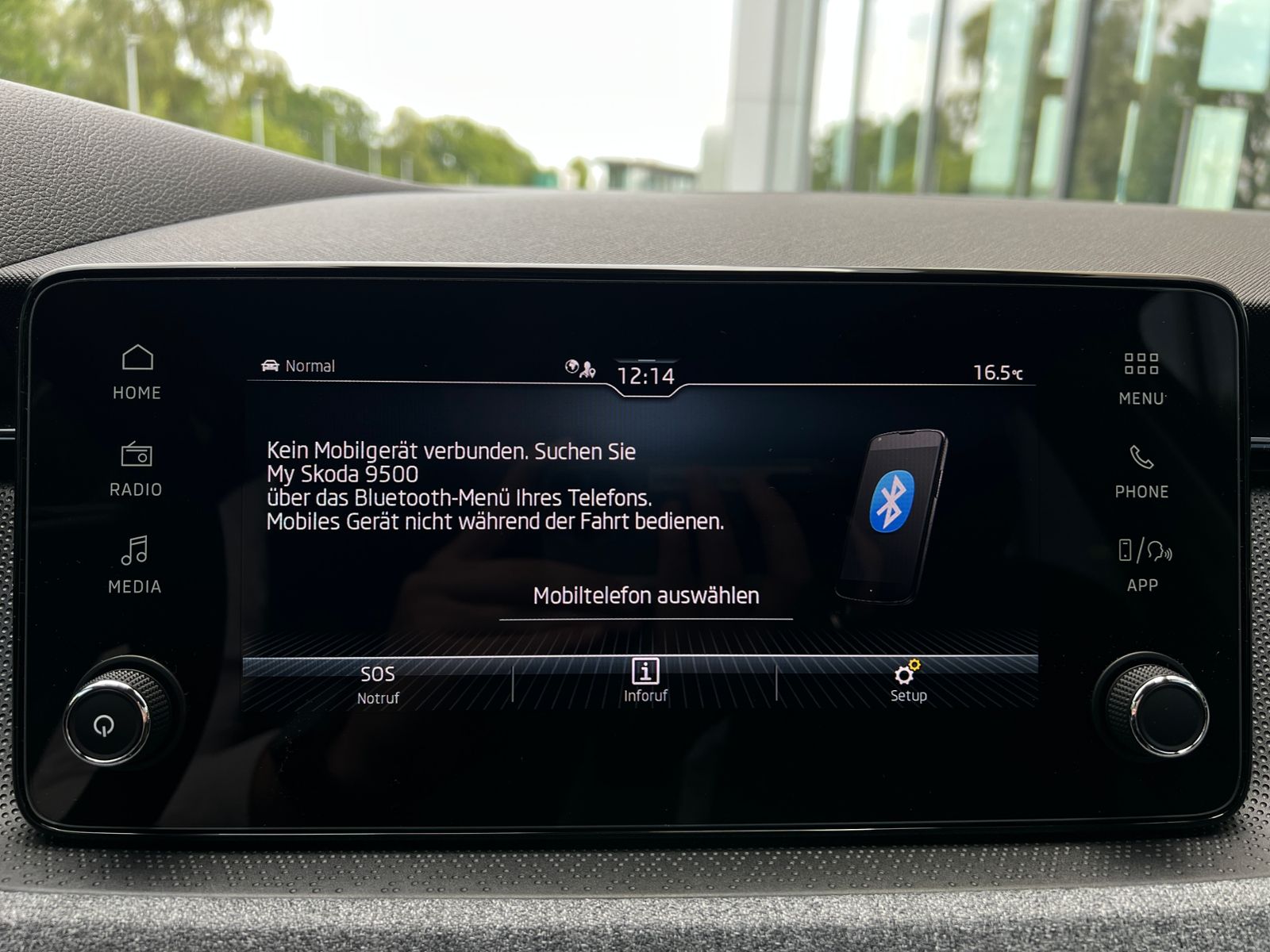 Fahrzeugabbildung SKODA Scala Selection 1.0 TSI DSG *AHK, LED, ACC, Kame