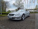 Mercedes-Benz SL 500 - - gebrauchte Mercedes-Benz SL 500 aus dem Jahr 2004