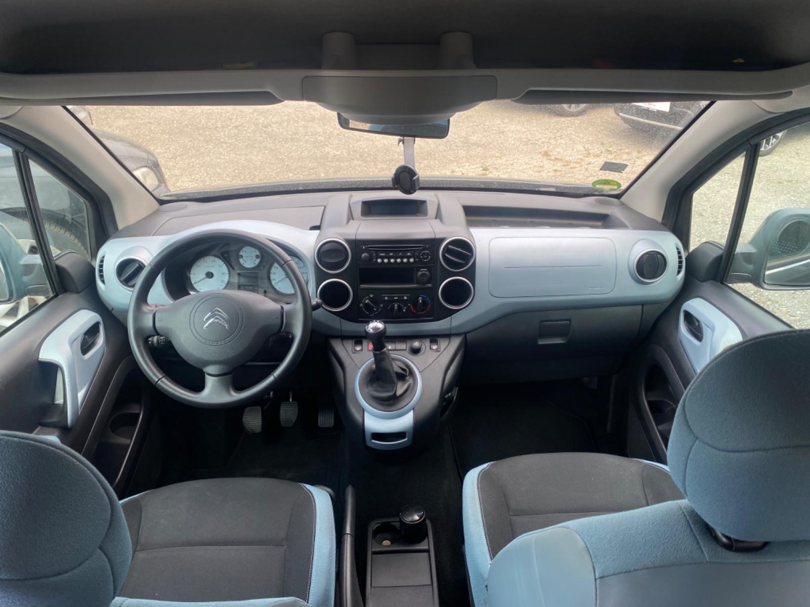 Citroën Berlingo 1.6 Kombi Selection *5 Sitzer*wenig KM*
