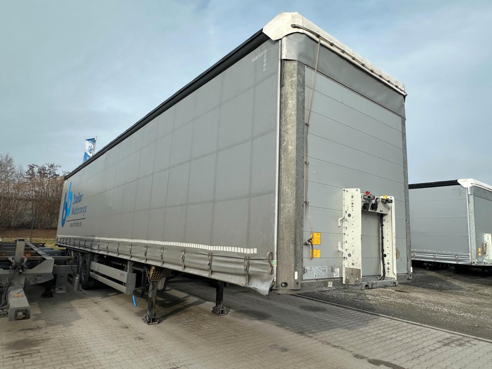 Schmitz Cargobull SCS 24L 13,62 E-B