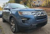 Ford Explorer Platinum 4x4 3.5 V6 EcoBoost US-Import - : Import