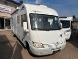 Frankia I 8000 BD | Sprinter 616 CDI | SOLAR | AHK - Frankia Integrierter