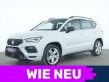 Seat Ateca FR AHK|LED|360°|Beats|Kessy|CarPlay|SHZ - Seat Ateca Gebrauchtwagen in Frankfurt