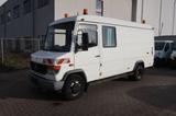 Mercedes-Benz Vario 814 DOKA / 1 Hand / 4 Sitze / Nr. A7 - Mercedes-Benz Vario 814