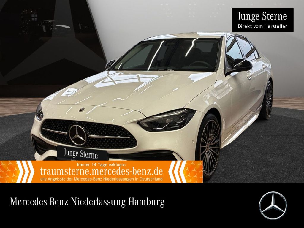 Image of Mercedes-Benz C 180
