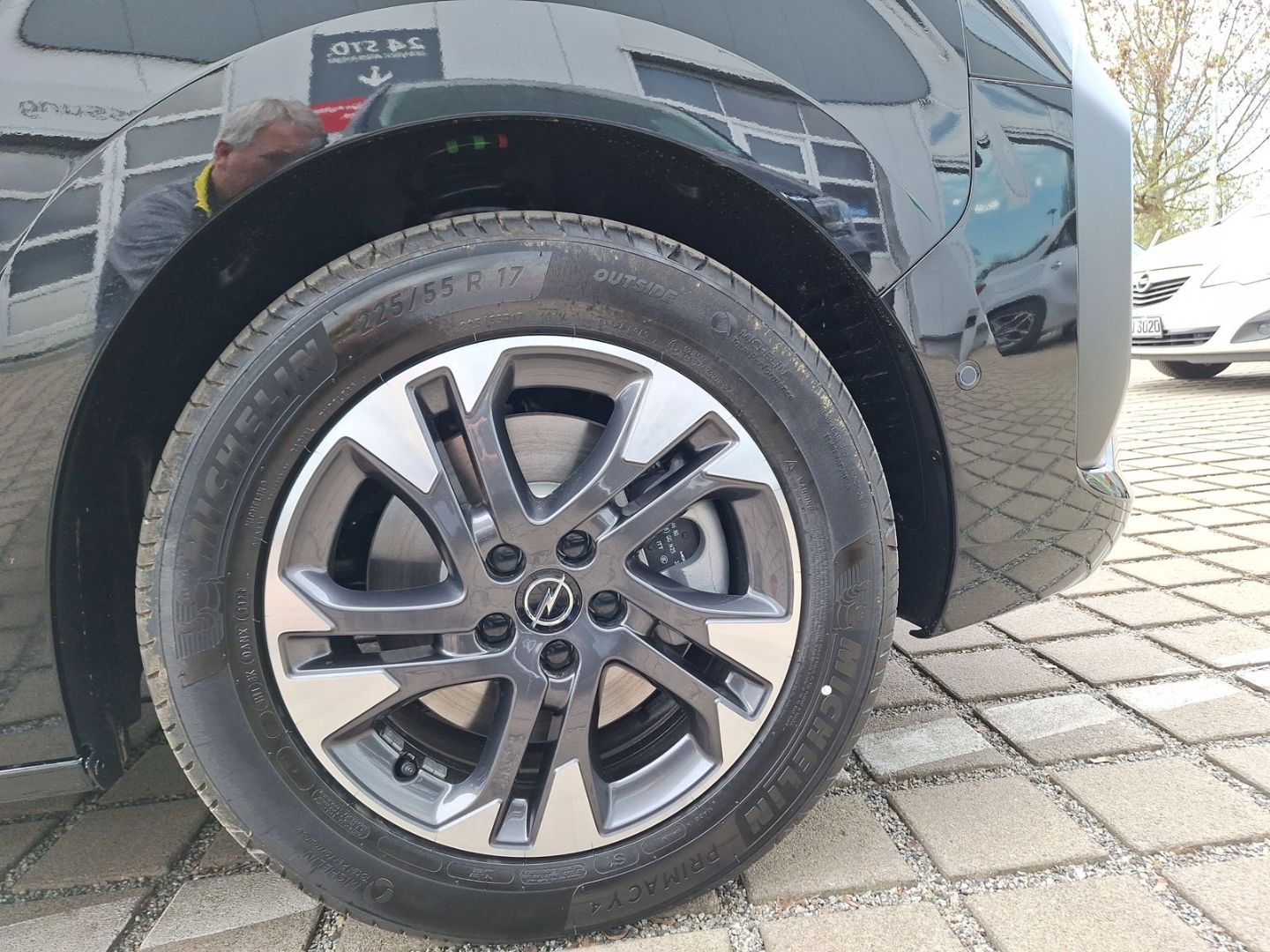 Opel Zafira Life - Bild 15