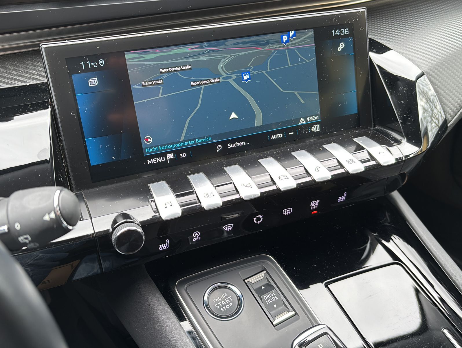 Fahrzeugabbildung Peugeot 508 Allure