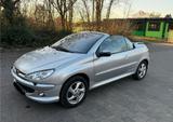 Peugeot 206 cc - Peugeot 206 mit Benzin-Antrieb: Cabrio, Automatik