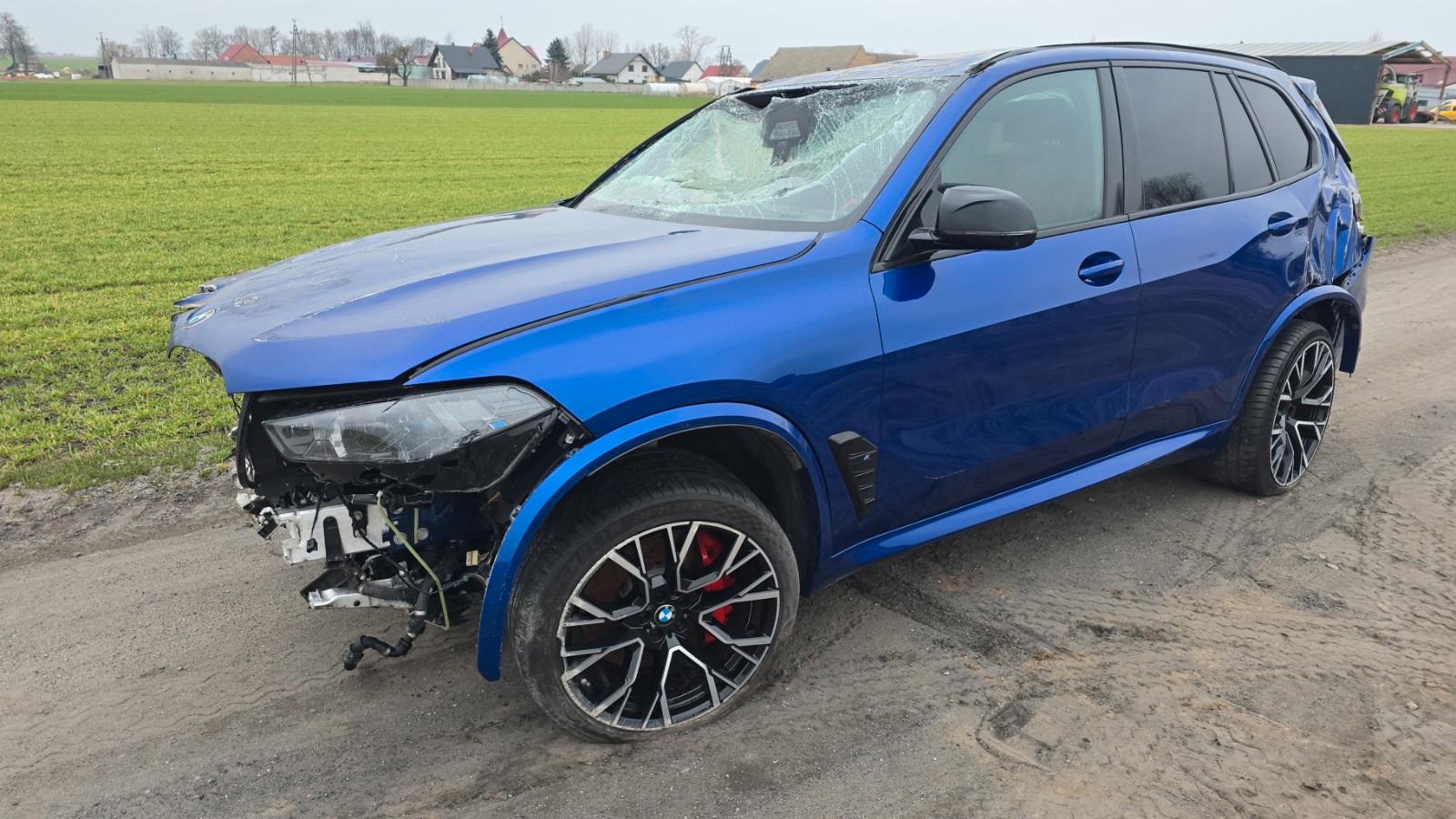 BMW X5 M Competition SKY Pano Carbon