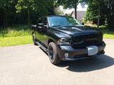 Dodge RAM 1500 4x4 CrewCab ohne Gasanlage; 5,7 Hemi - Dodge RAM: 1500 Hemi