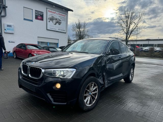 BMW X4 xDrive 20 d Advantage 200tkm! Leder! Navi!