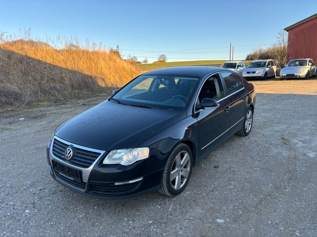 Volkswagen Passat Lim. Comfortline Good km