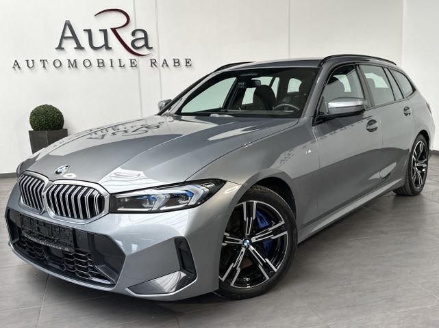 BMW 320d Touring M-Sport NAV+LED+ACC+KAMERA+HUD+360°