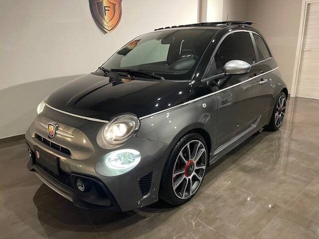 Abarth 595 1.4 t-jet Turismo 165cv my19