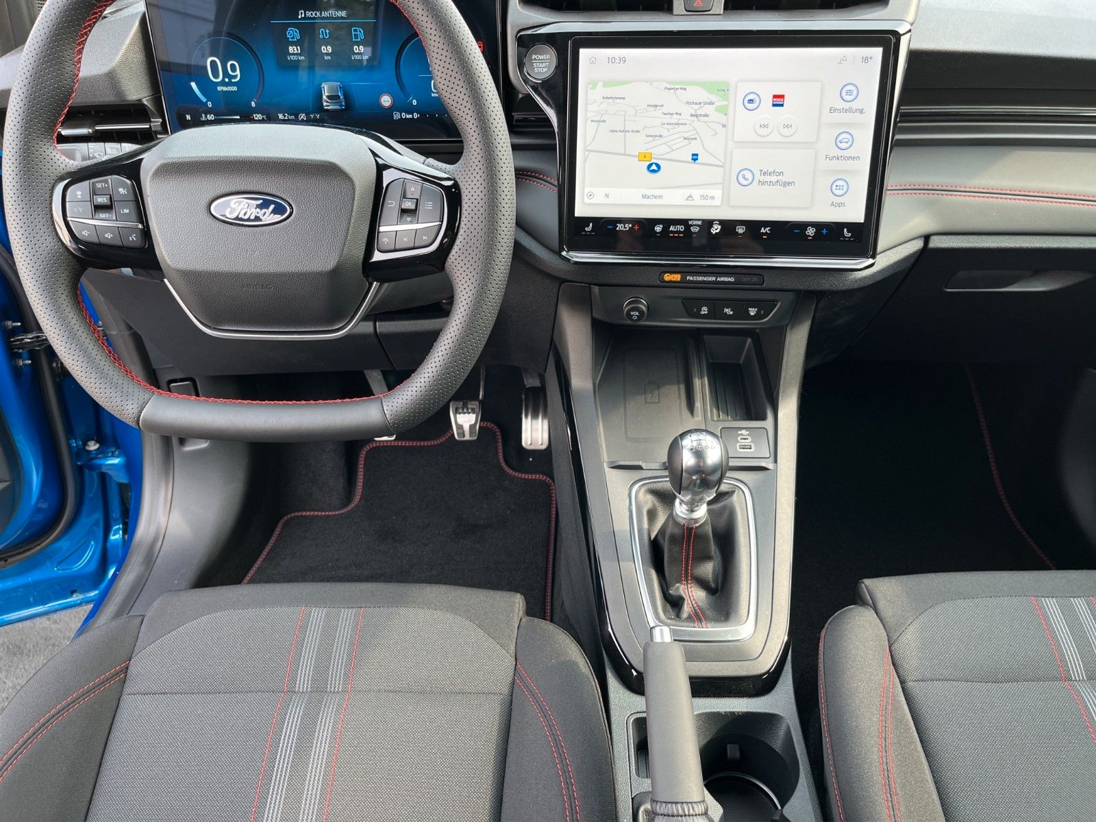 Fahrzeugabbildung Ford Puma ST-Line