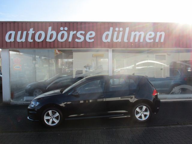 Volkswagen Golf VII 1,4 R-Line, Klimaaut,Sps,SH,Navi,LM