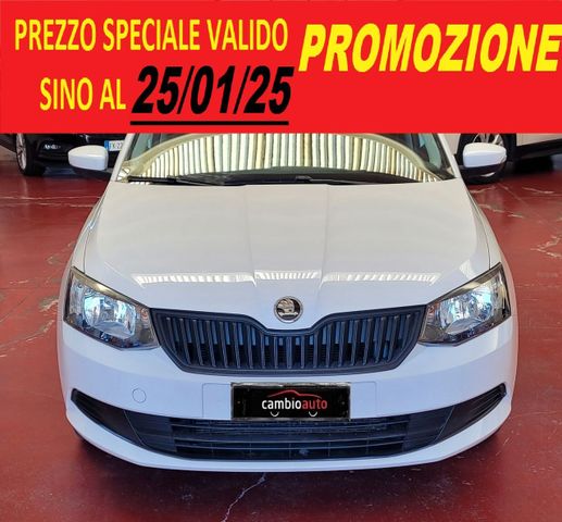 Skoda Fabia 1.4 TDI 90CV SW Active PROMOZIONE