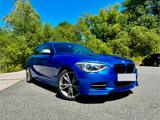 BMW M 135 i Sportautomatic - BMW 135 aus 2012