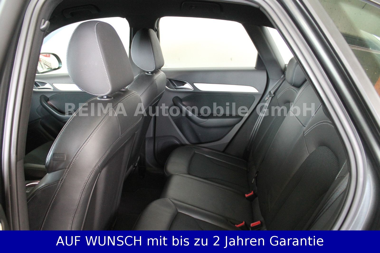 Fahrzeugabbildung Audi Q3 1.4 TFSI S-Line, Navi, AHK,