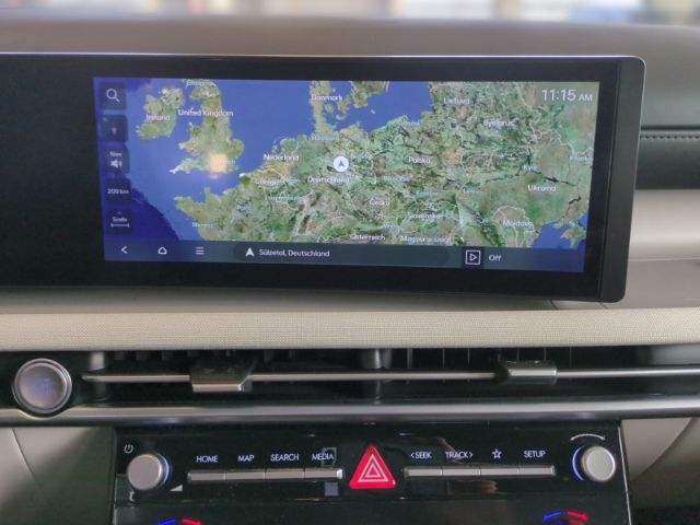 Fahrzeugabbildung Hyundai Tucson FL PHEV MY25 1.6 T-GDi 4WD Prime Assisten