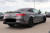 Mercedes-Benz C-Klasse C 63 AMG S - Mercedes-Benz mit Benzin-Antrieb: Coupé, Automatik