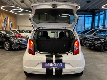 Seat Mii Style *KLIMA*TEMPOMAT*TÜV-062027*