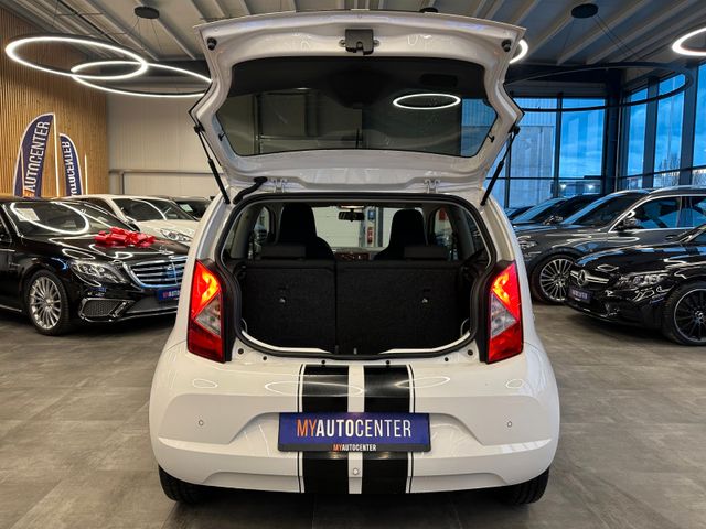 Seat Mii Style *KLIMA*TEMPOMAT*TÜV-062027*