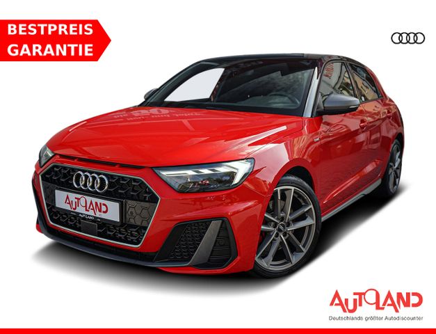 Audi A1 40 Sportback 2.0 TFSI S line LED ACC Kamera