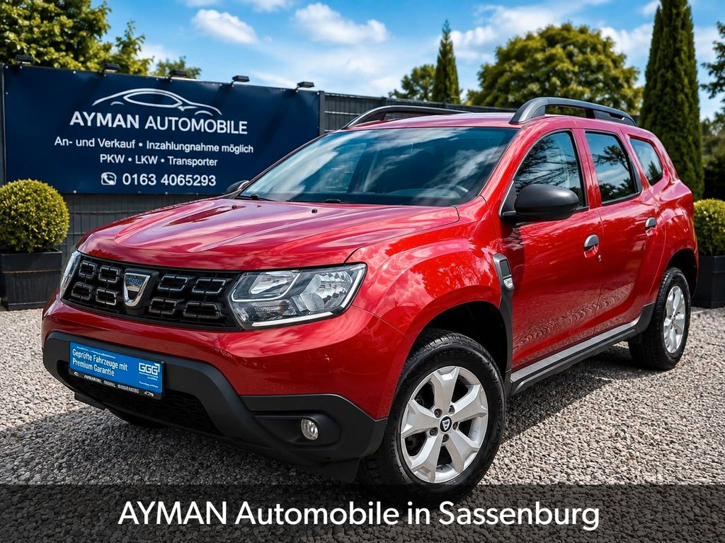 Image of Dacia Duster
