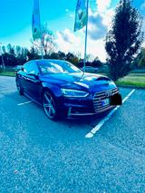 Audi S5 3.0 TFSI - Voll - Service Neu -  Reifen Neu - blaue Audi S5