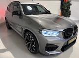 BMW X3 M COMPETITION Sportsitze, ACC, H/K, HUD, 360 - gebrauchte BMW X3 M aus dem Jahr 2019