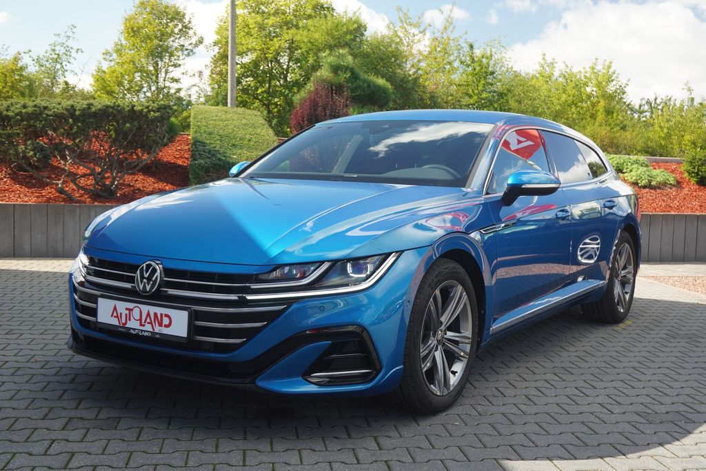 Image of Volkswagen Arteon