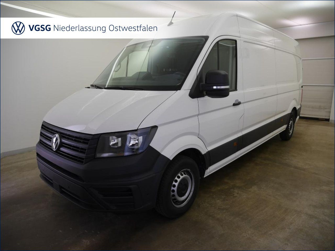 Volkswagen Crafter - Bild 4