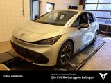 Cupra Born 231PS/82kWh TECH L+PILOT M++CARGO+RKAM+ACC - silberne Cupra Born