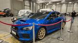 Subaru WRX STI 2.5 Active Active - Subaru WRX STI: Limousine