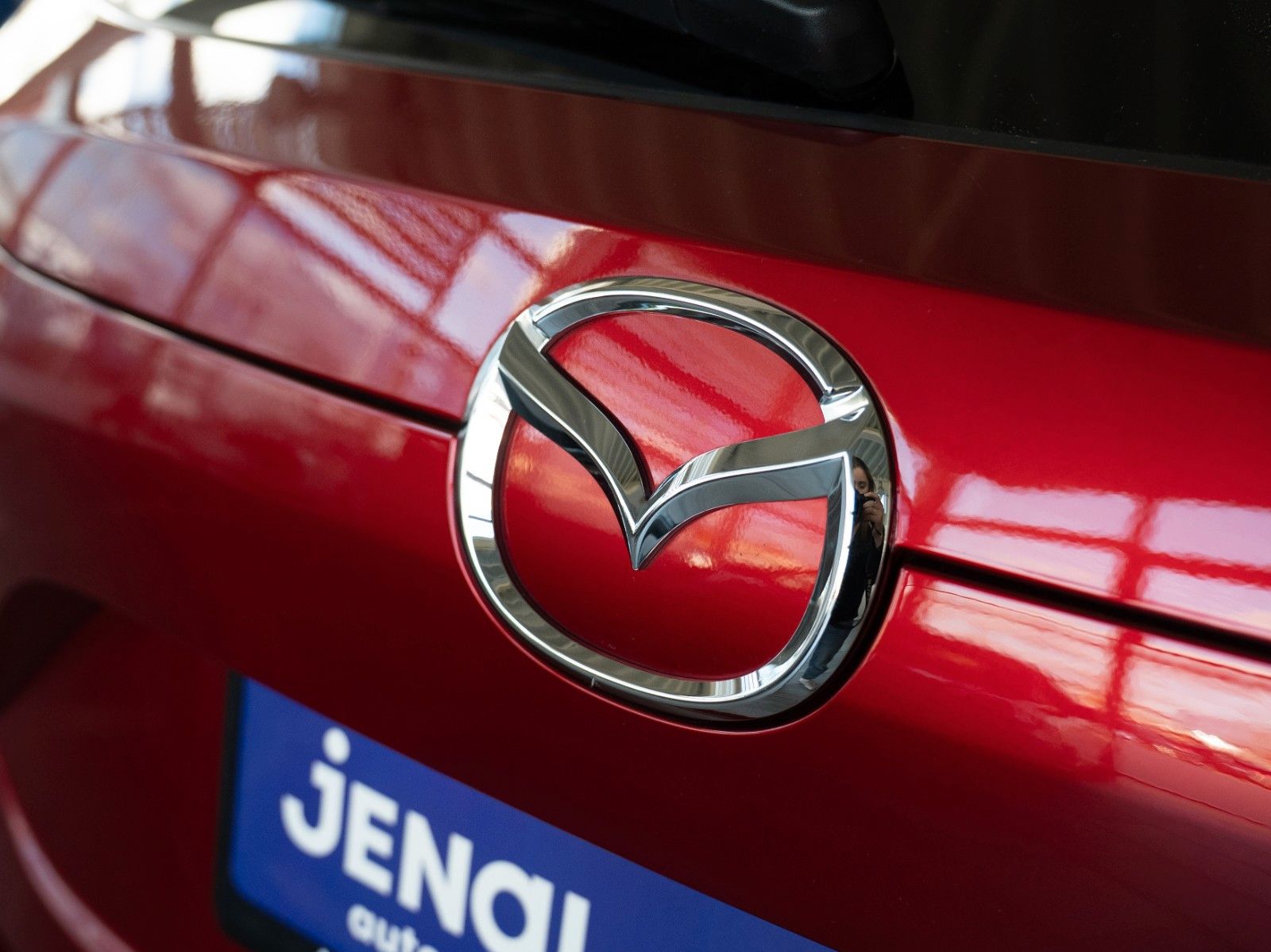 Fahrzeugabbildung Mazda CX-5 Ad'vantage AWD/LED/SITZHZ/NAVI/AUTOM/KAMERA